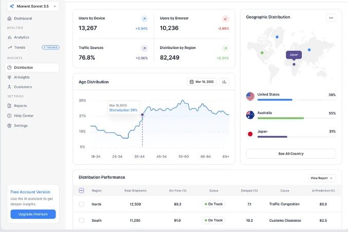 Revenue Trends SQL Report by Fatima Bello